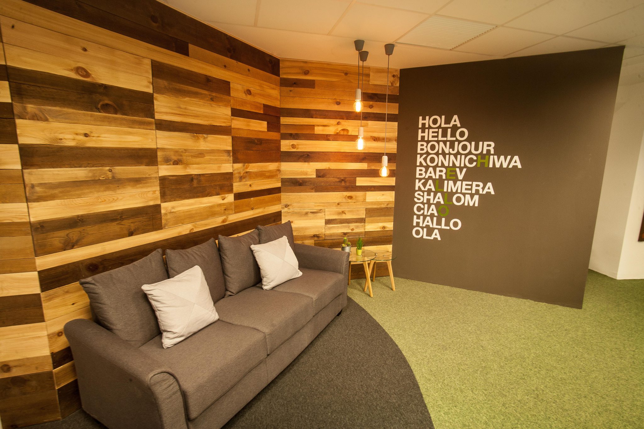 decoración de hogar