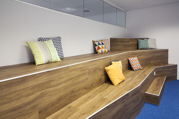 La oficina como herramienta de employer branding