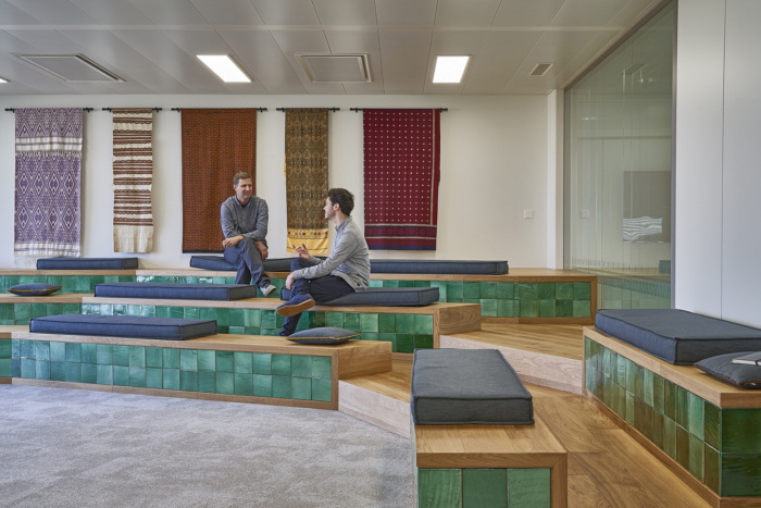 branding en el diseño de oficinas