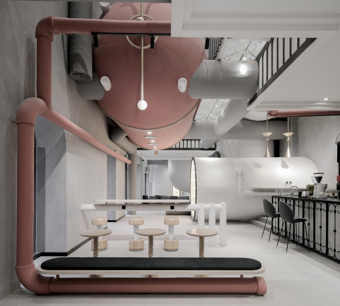 branding en el diseño de oficinas