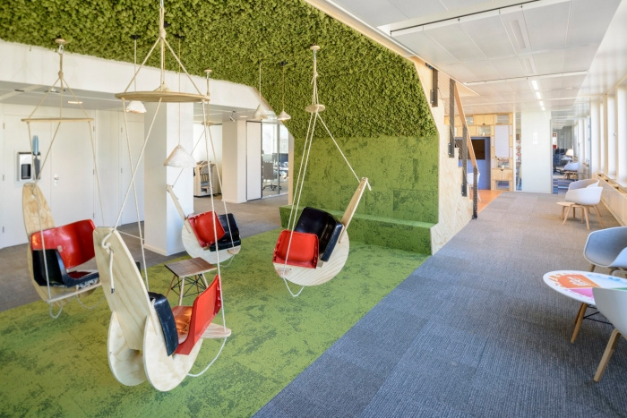 branding en el diseño de oficinas