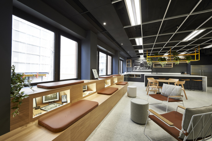 branding en el diseño de oficinas