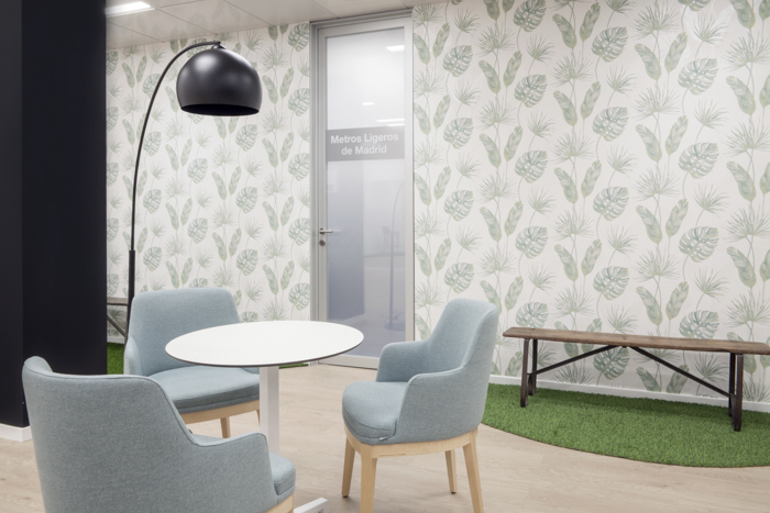 el color como aliado de la oficina