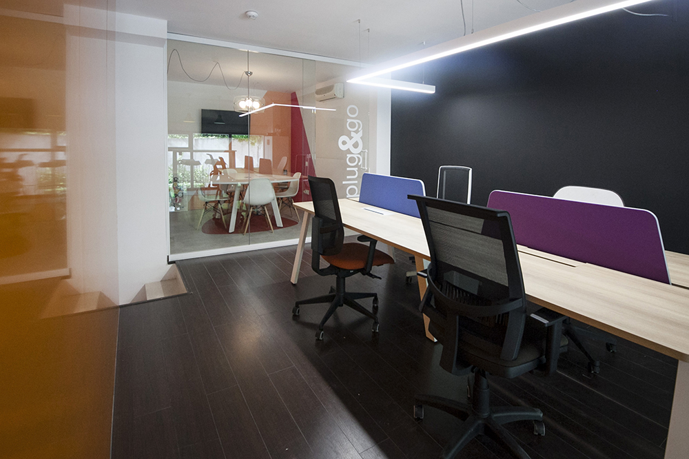 el color como aliado de la oficina