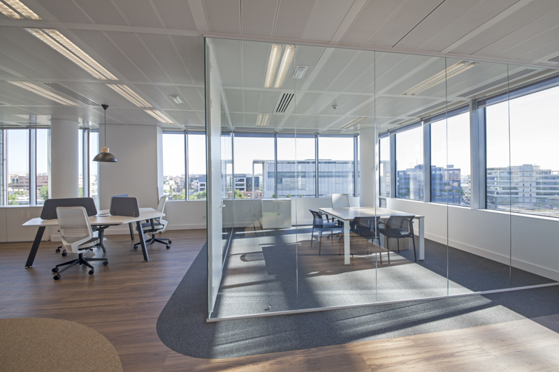 espacios para motivar el talento