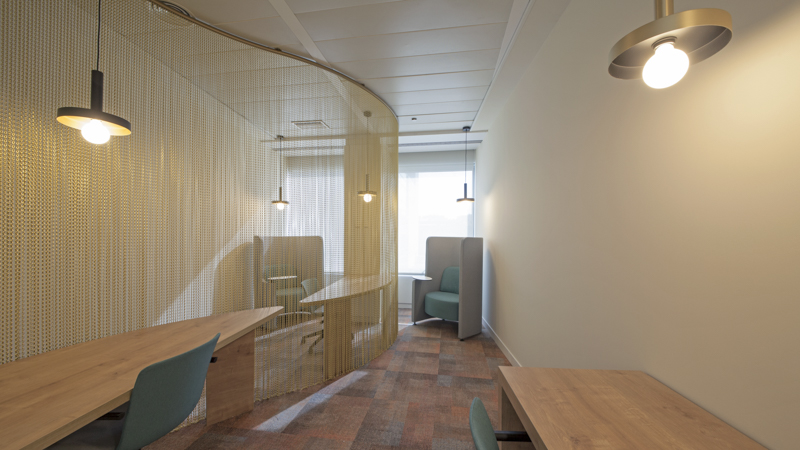 espacios para motivar el talento