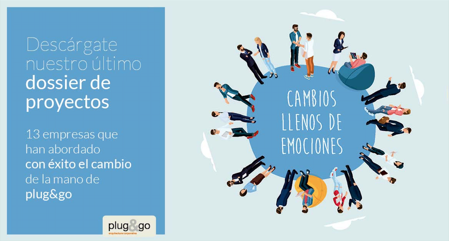 empresas que han abordado con éxito el cambio