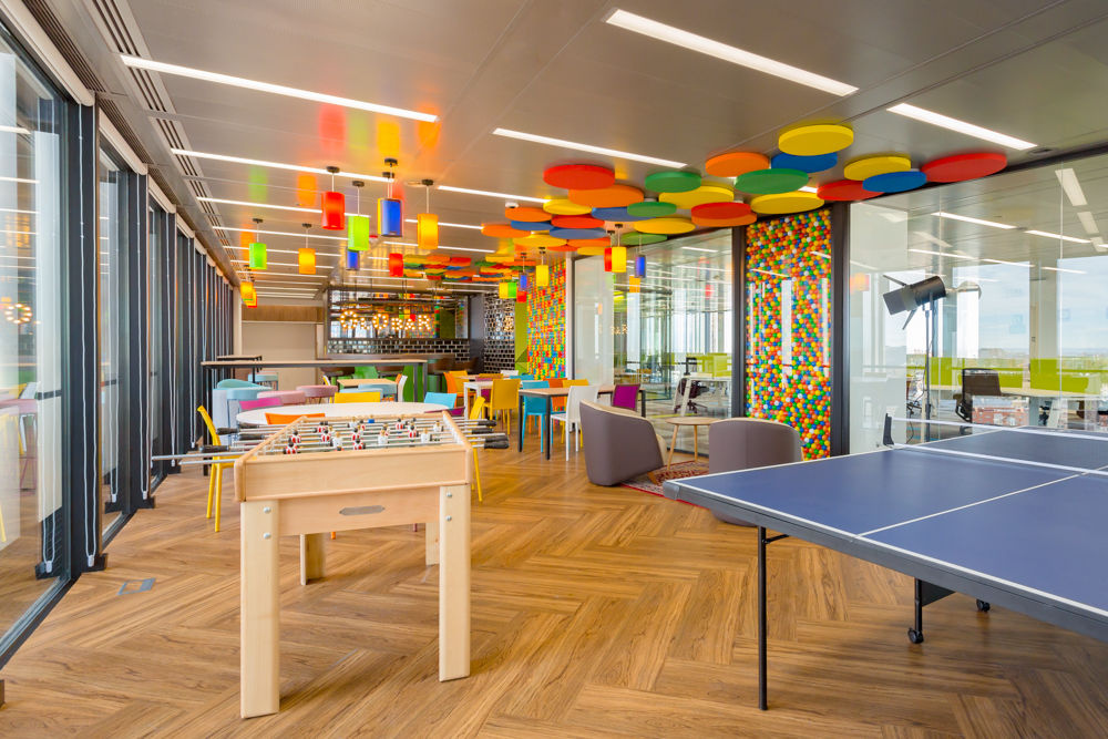 áreas de valor añadido