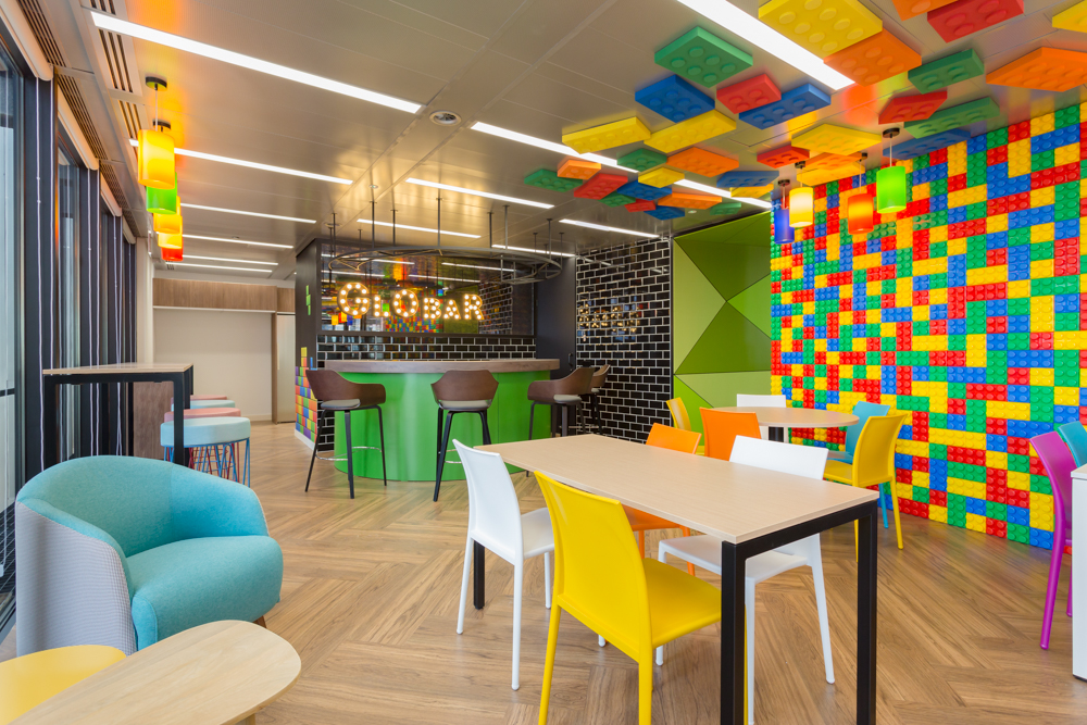 áreas de valor añadido