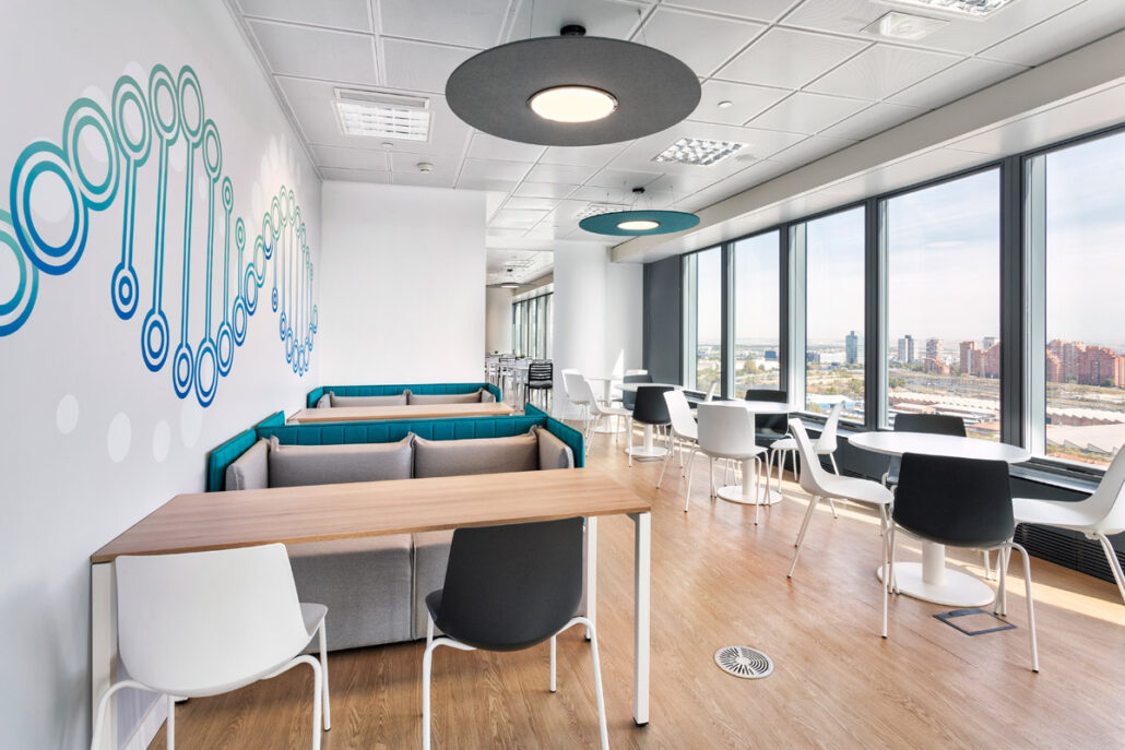 áreas de valor añadido