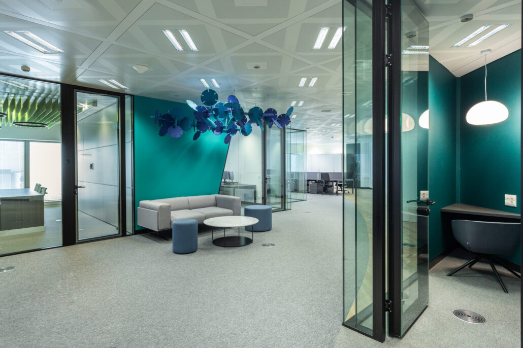 oficinas sostenibles