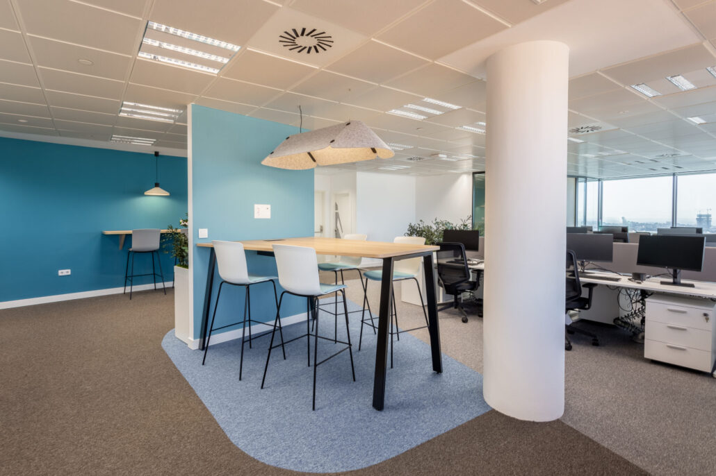 oficinas sostenibles