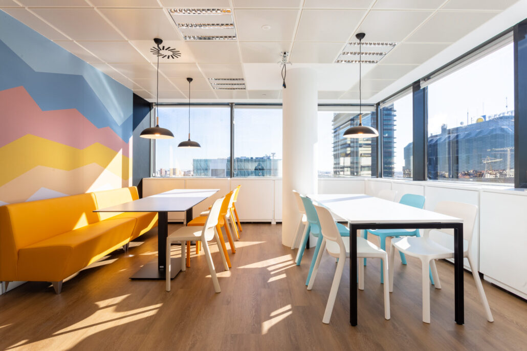 oficinas sostenibles