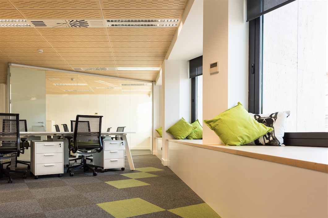 oficinas ágiles