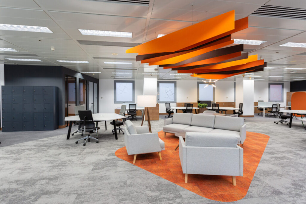 nuevos espacios corporativos