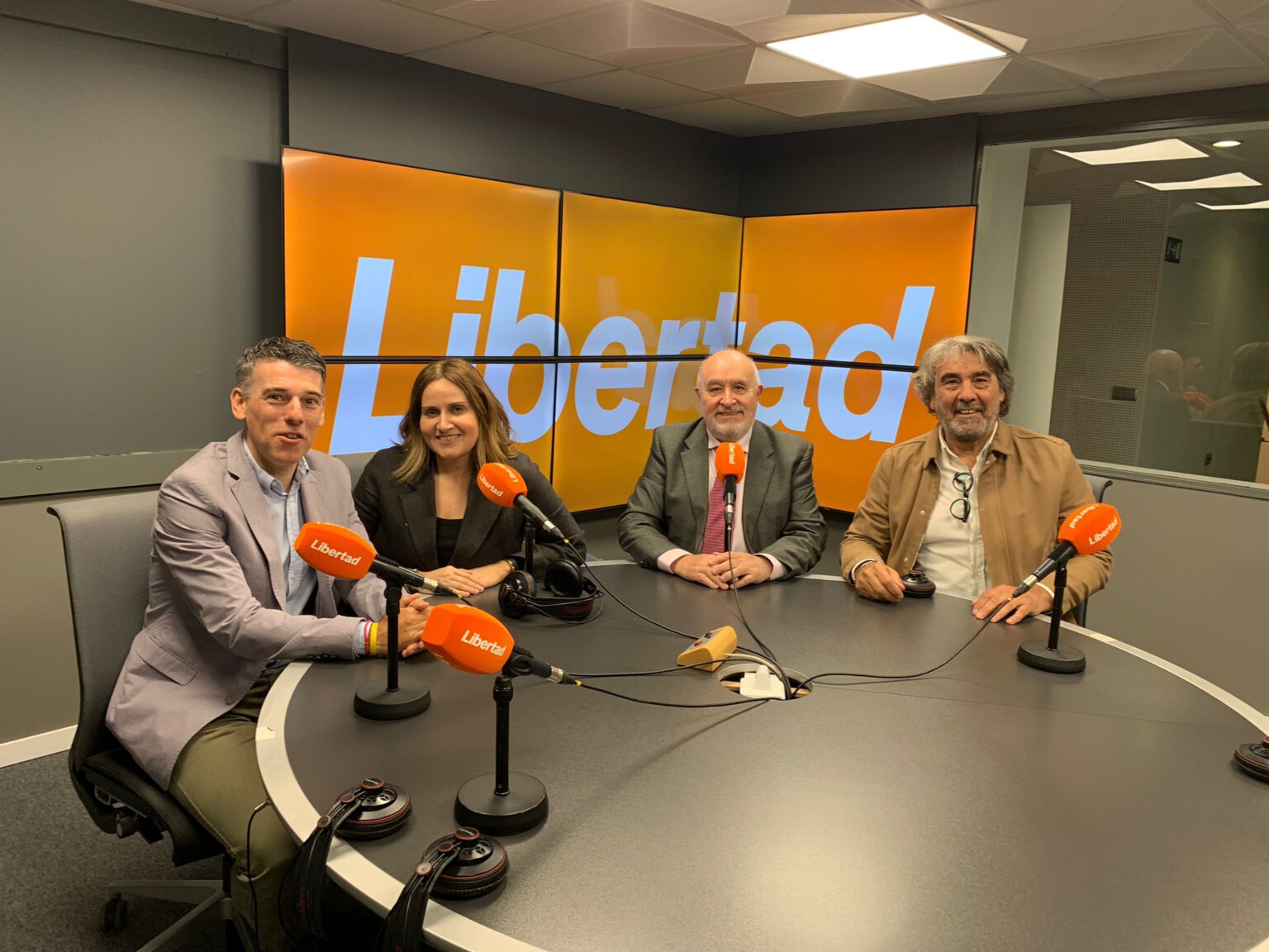 Covadonga en Radio Libertad