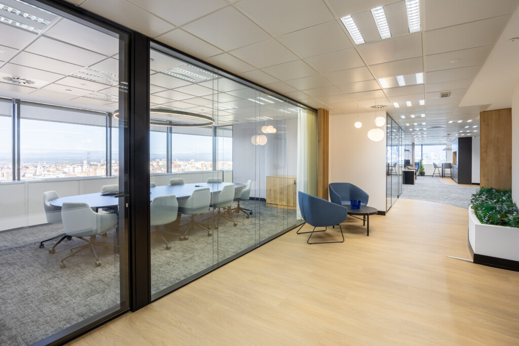 Oficinas Espanuclear