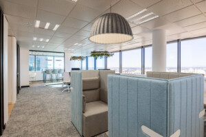 Paradigma en el diseño de espacios de trabajo