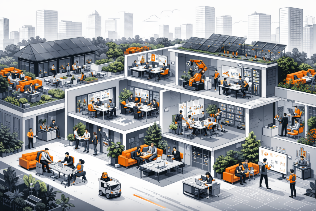 Future of jobs
